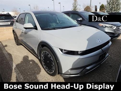 2024 Hyundai IONIQ 5 Limited