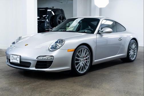 2011 Porsche 911 Carrera S