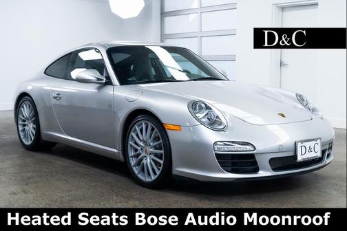 2011 Porsche 911 Carrera S