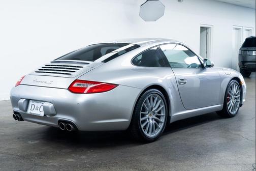2011 Porsche 911 Carrera S
