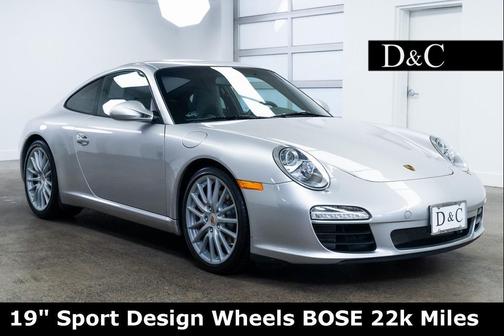 2011 Porsche 911 Carrera S