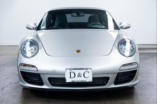 2011 Porsche 911 Carrera S