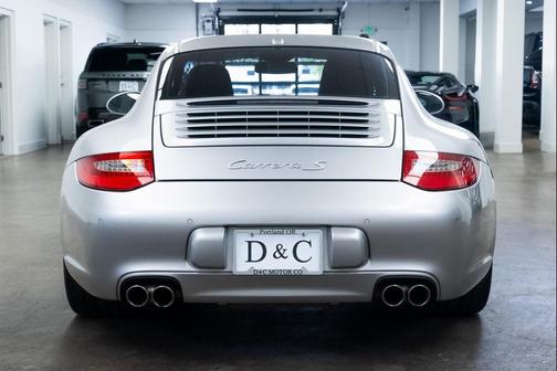 2011 Porsche 911 Carrera S