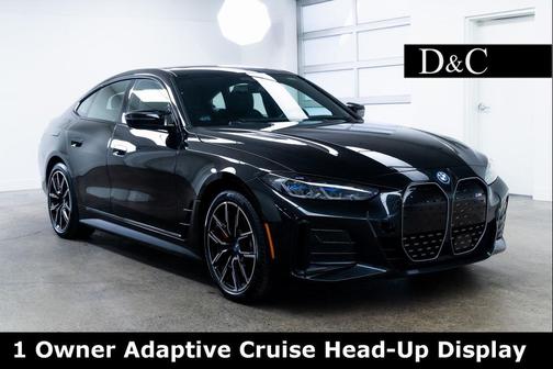 2023 BMW i4 Gran Coupe M50