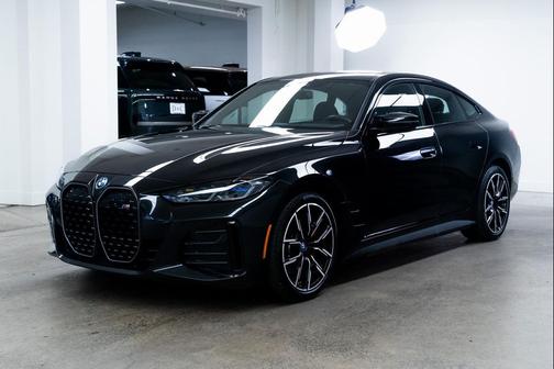 2023 BMW i4 Gran Coupe M50