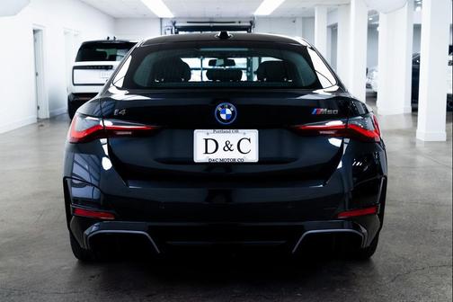 2023 BMW i4 Gran Coupe M50