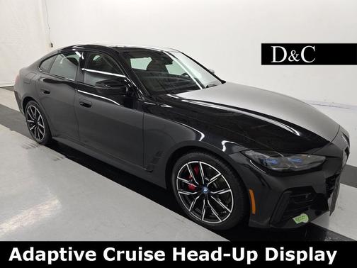 2023 BMW i4 Gran Coupe M50