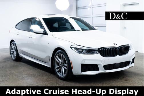 2019 BMW 640 Gran Turismo i xDrive