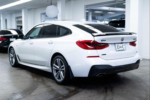 2019 BMW 640 Gran Turismo i xDrive