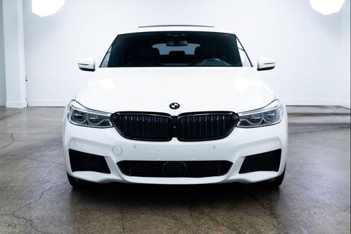 2019 BMW 640 Gran Turismo i xDrive