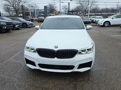 2019 BMW 640 Gran Turismo i xDrive