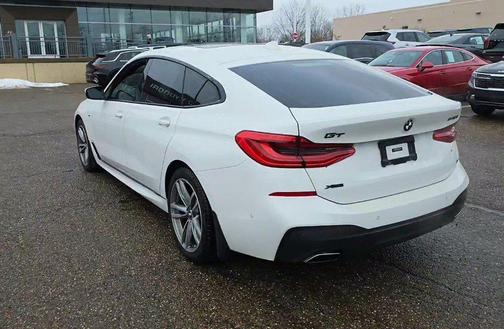 2019 BMW 640 Gran Turismo i xDrive