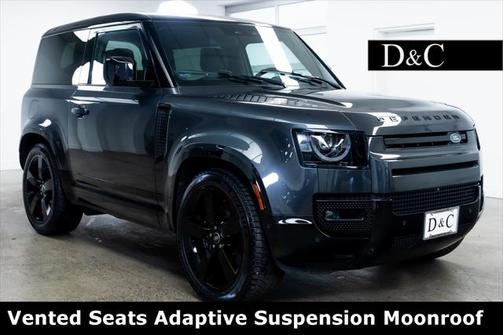 2023 Land Rover Defender V8