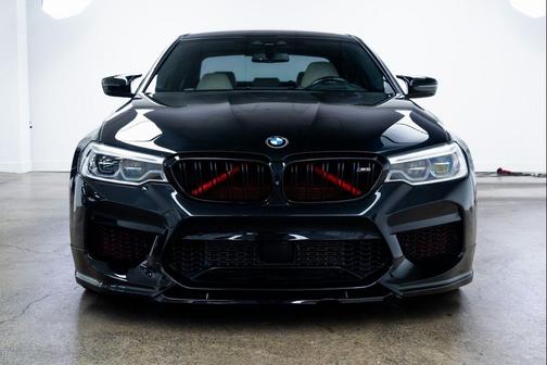 2019 BMW M5 Competition