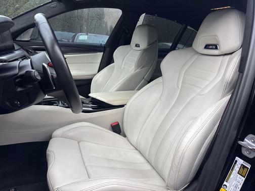 2019 BMW M5 Competition