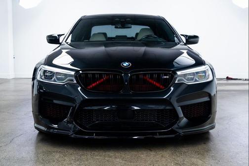 2019 BMW M5 Competition