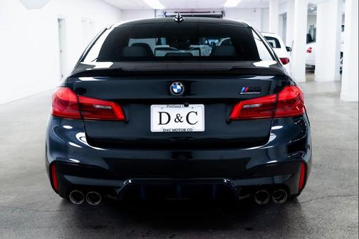 2019 BMW M5 Competition