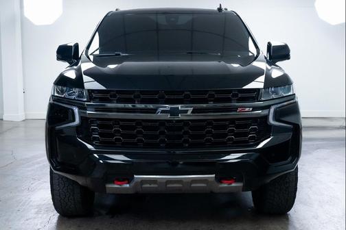 2022 Chevrolet Tahoe 4WD Z71