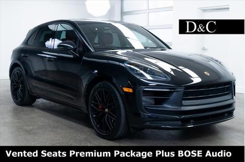 2022 Porsche Macan GTS