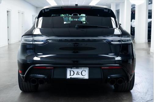 2022 Porsche Macan GTS