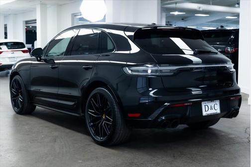 2022 Porsche Macan GTS