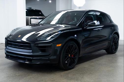 2022 Porsche Macan GTS
