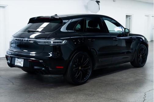 2022 Porsche Macan GTS