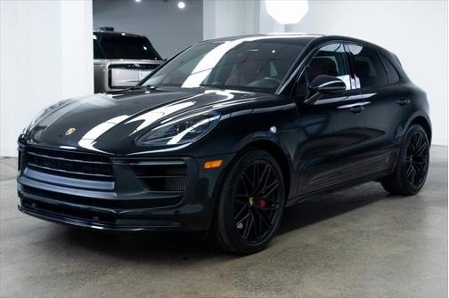 2022 Porsche Macan GTS