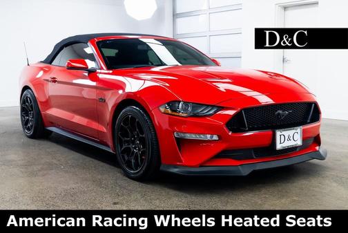 2019 Ford Mustang GT Premium