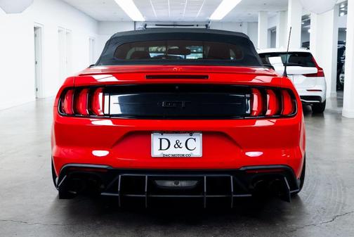 2019 Ford Mustang GT Premium