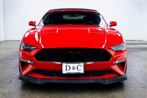 2019 Ford Mustang GT Premium