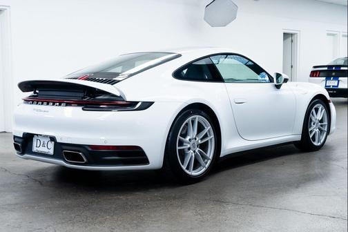 2023 Porsche 911 Carrera