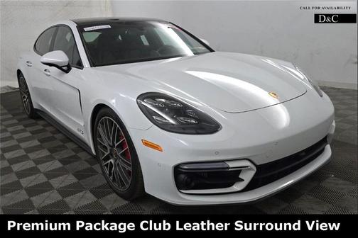 2023 Porsche Panamera GTS