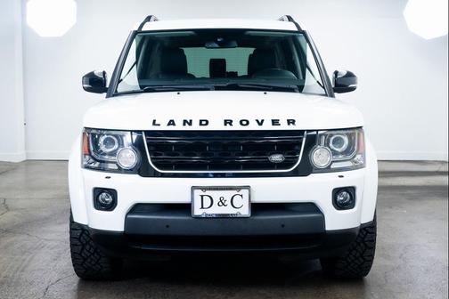 2015 Land Rover LR4 Base