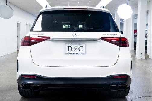 2024 Mercedes-Benz AMG GLE 63 S 4MATIC+