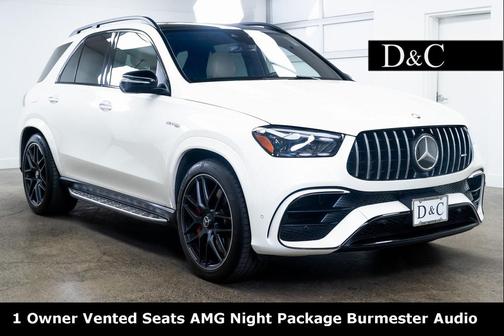 2024 Mercedes-Benz AMG GLE 63 S 4MATIC+
