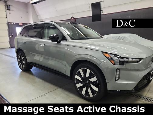 2025 Volvo EX90 Twin Motor Ultra