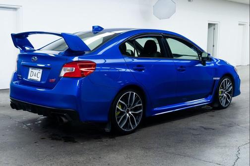 2021 Subaru WRX STI Base