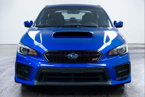 2021 Subaru WRX STI Base