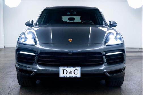 2023 Porsche Cayenne S