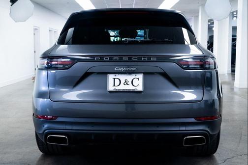2023 Porsche Cayenne S