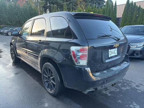 2008 Chevrolet Equinox Sport