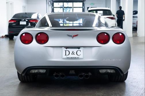 2006 Chevrolet Corvette Base