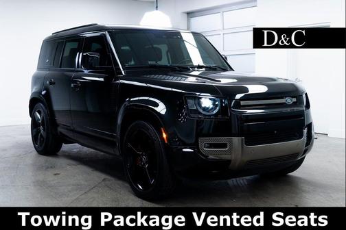 2021 Land Rover Defender 110 X