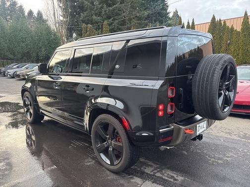 2021 Land Rover Defender 110 X