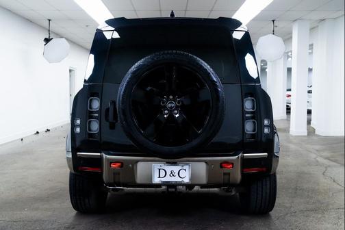 2021 Land Rover Defender 110 X