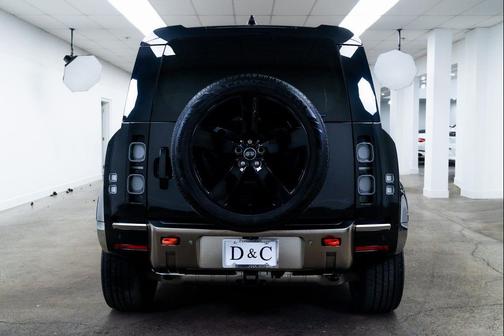 2021 Land Rover Defender 110 X