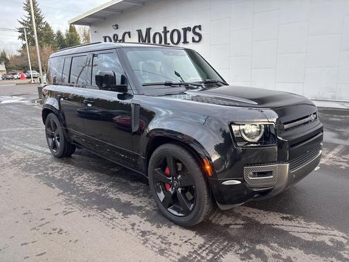 2021 Land Rover Defender 110 X