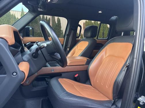 2021 Land Rover Defender 110 X