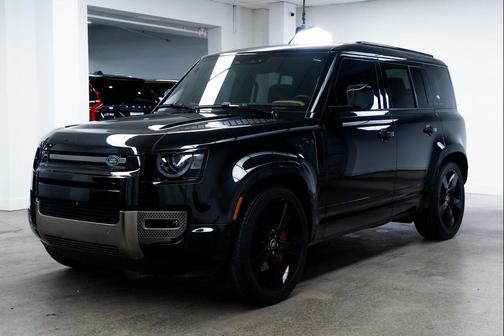 2021 Land Rover Defender 110 X